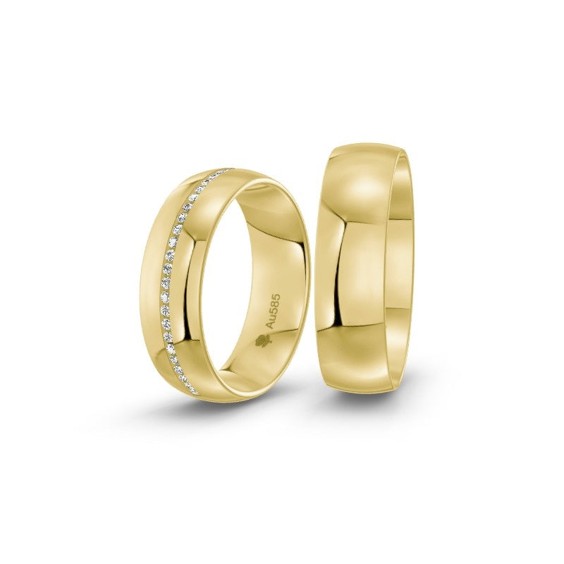 Žiedas FP-JCAS-OR1U