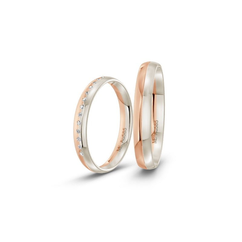 Žiedas FP-HN98-IW99