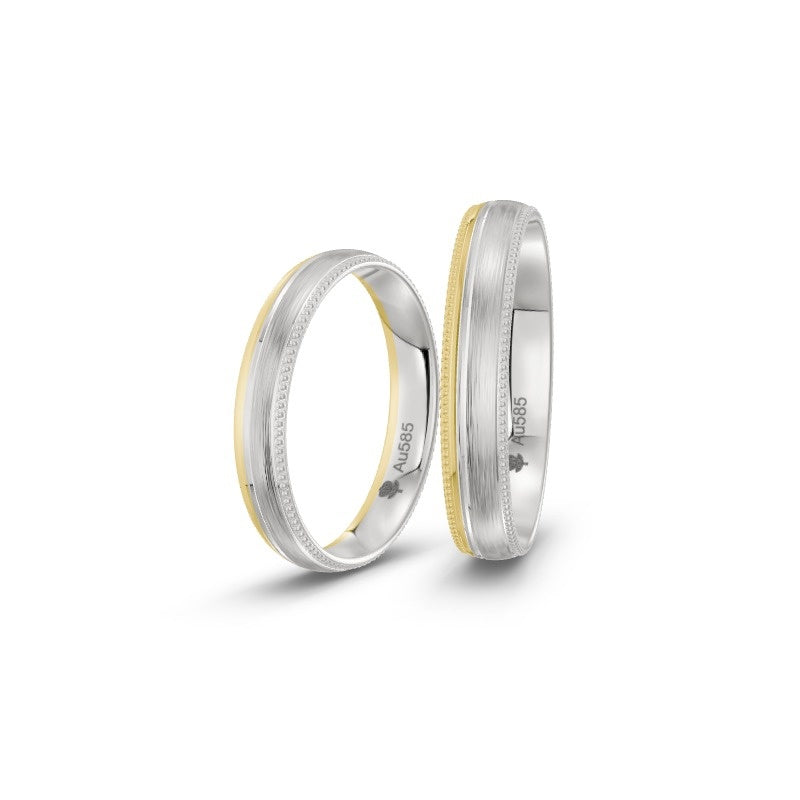 Žiedas FP-WGPQ-5N15