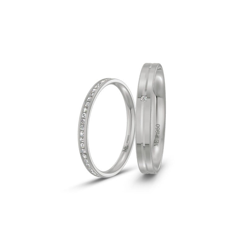 Žiedas FP-OX8U-IBP7