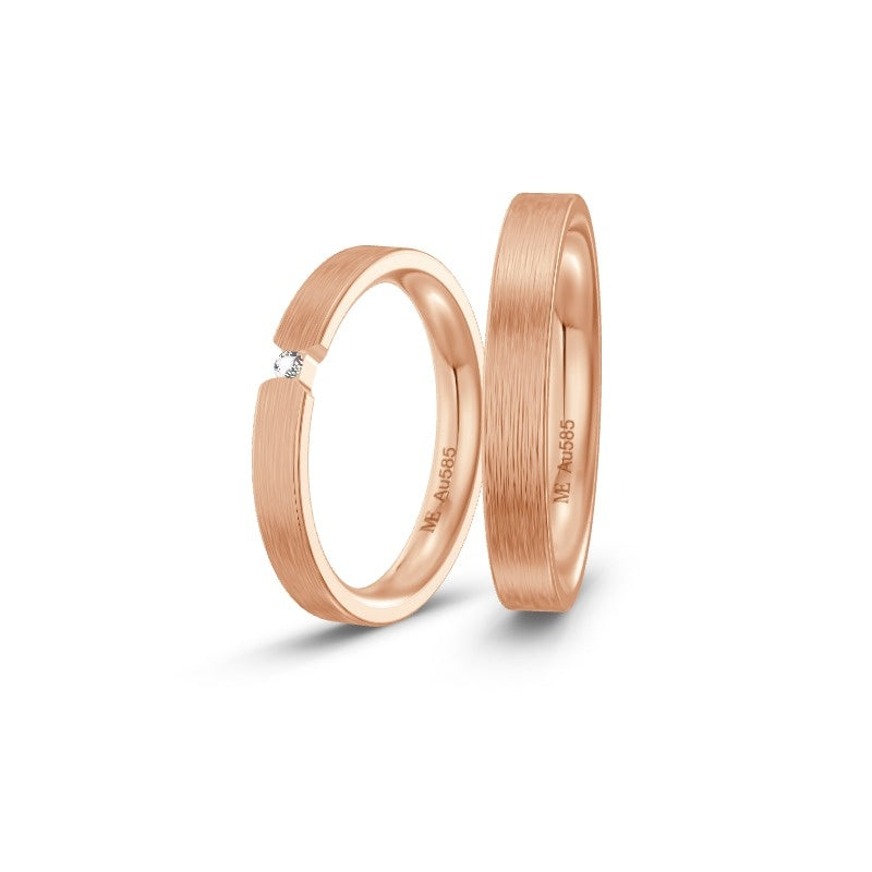 Žiedas FP-C8HV-ZSGZ