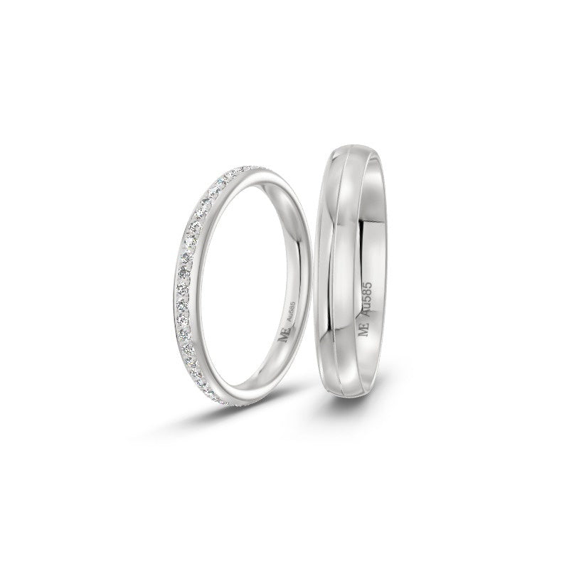 Žiedas FP-V2AL-KKTU