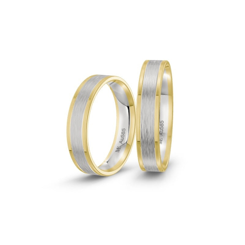 Žiedas FP-EKT5-5V3U