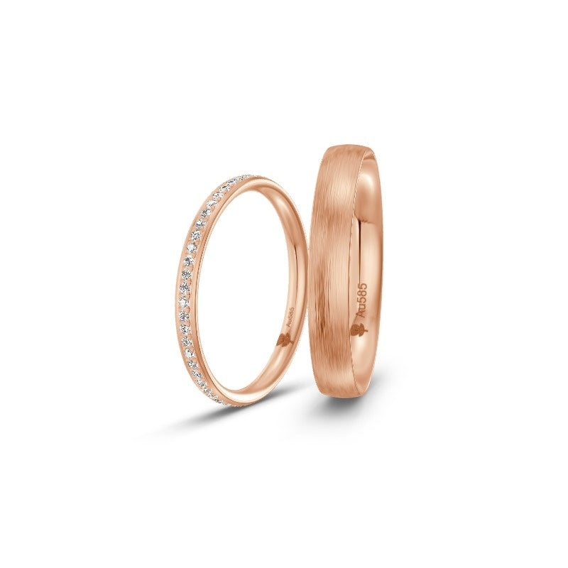 Žiedas FP-XDE2-GWLJ