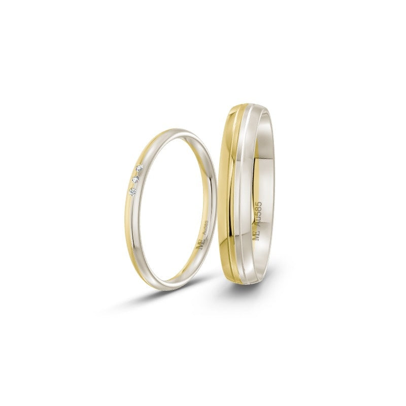 Žiedas FP-F0FM-DPHX