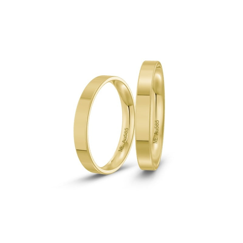 Žiedas FP-T3U0-XYHI