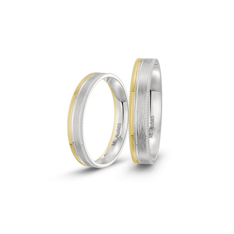 Žiedas FP-3JE4-XGR4