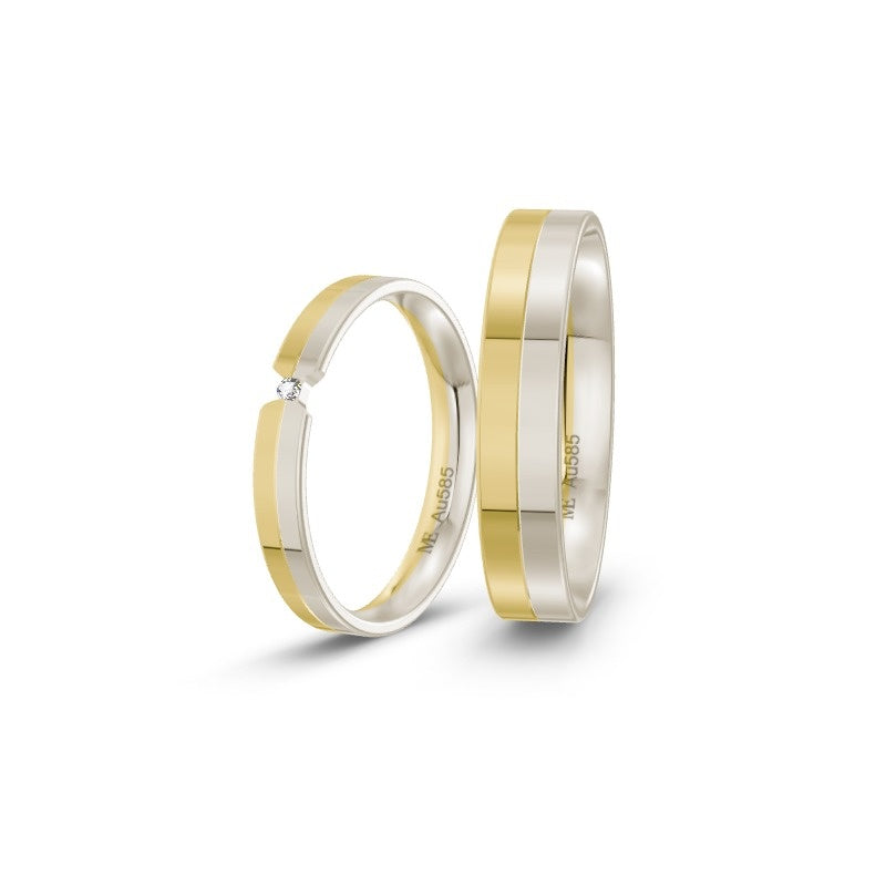 Žiedas FP-O5IL-Q9IV