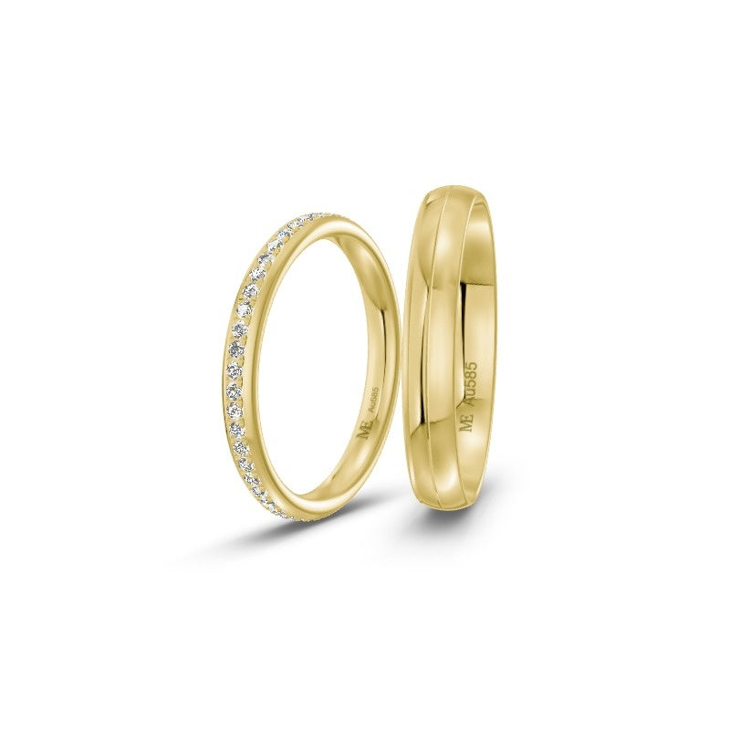 Žiedas FP-49Q2-M2KW