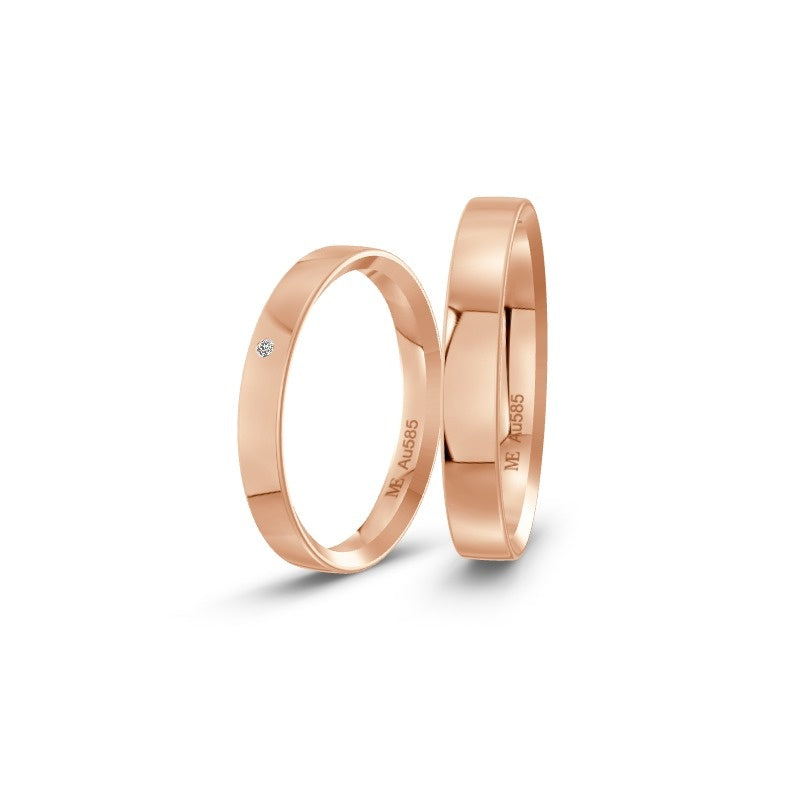 Žiedas FP-3SER-TWTL