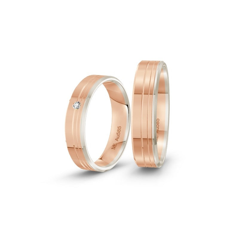 Žiedas FP-K21R-ILF7