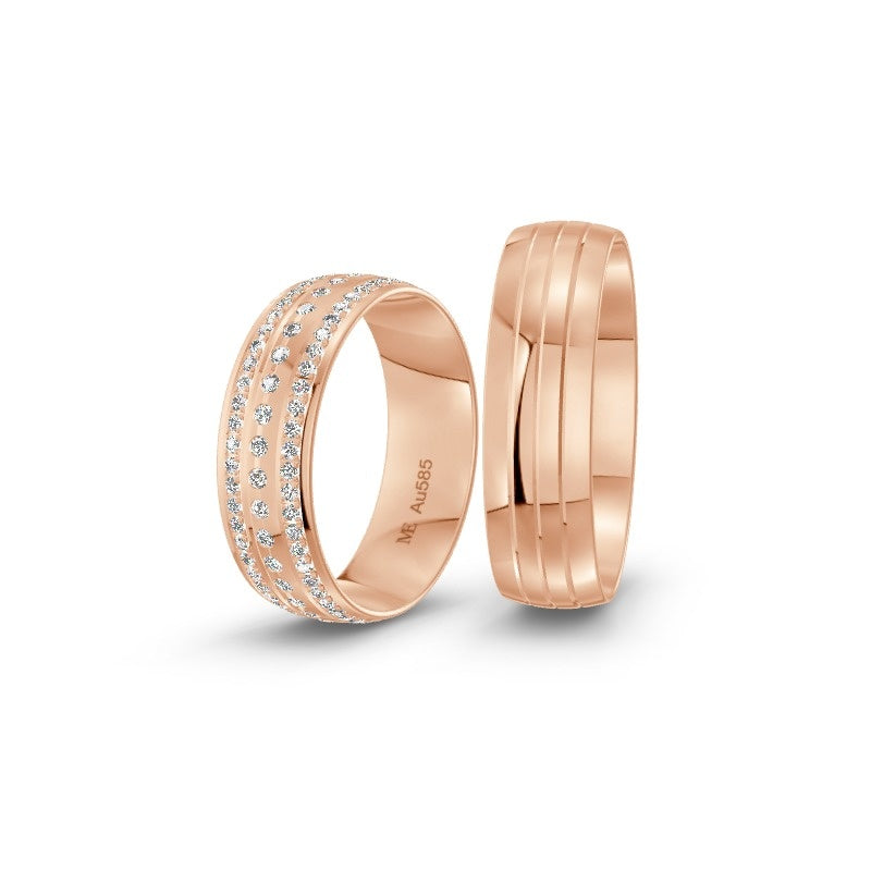 Žiedas FP-8E8G-Z4I6