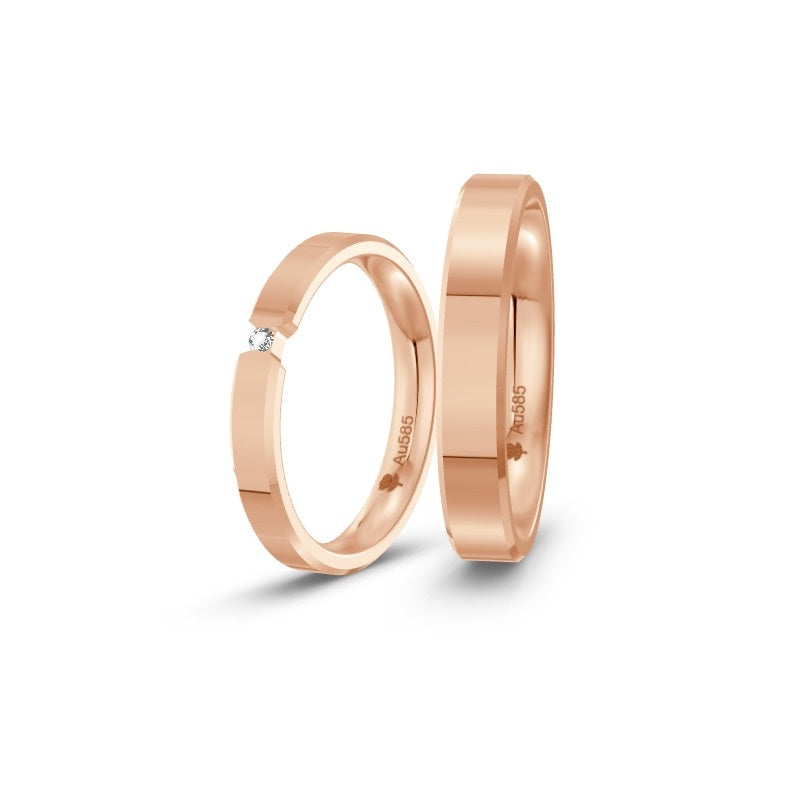 Žiedas FP-QAS6-JSKE