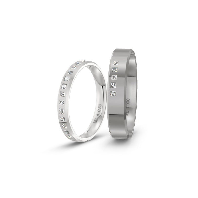 Žiedas FP-Q827-BKJF