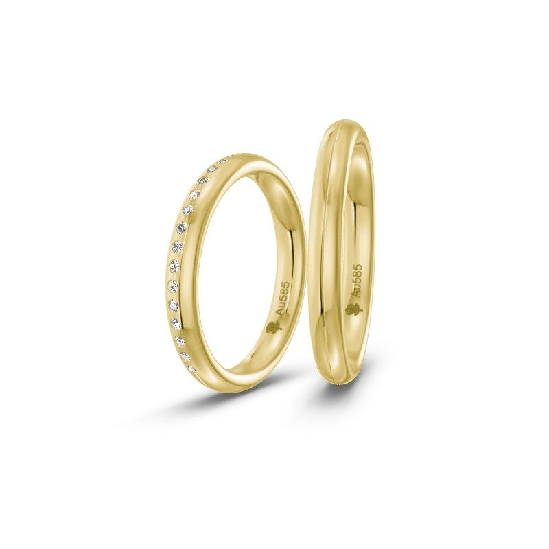 Žiedas FP-880H-4XTZ